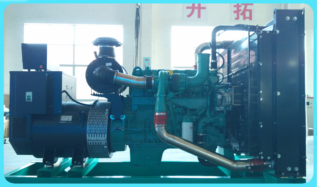 柴油發電機組在啟動的時候應注意的一些問題