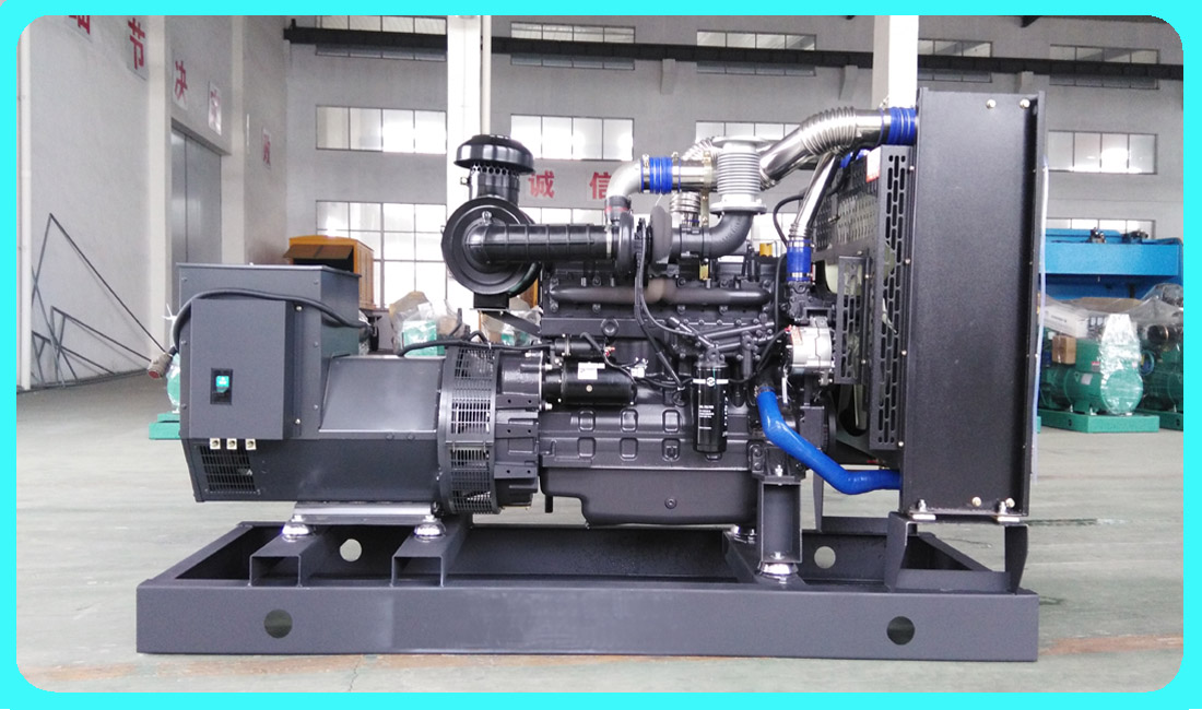 內蒙和呼和浩特客戶成功在我司訂購一臺上柴185kw柴油發電機組