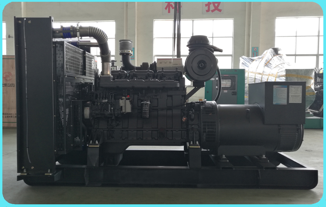 要清楚自己需要選購什么樣的柴油發(fā)電機組