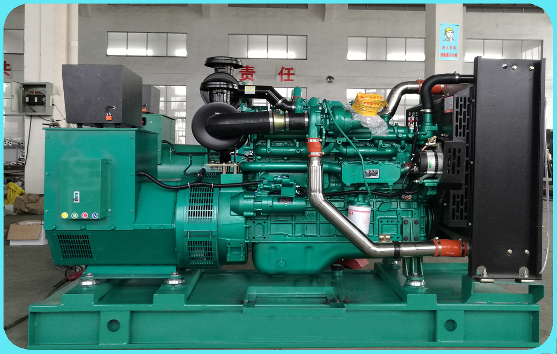 柴油發電機組的常用功率是什么? 柴油發電機的功率如何識別?