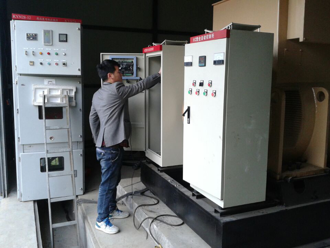 柴油發電機組會出現的問題