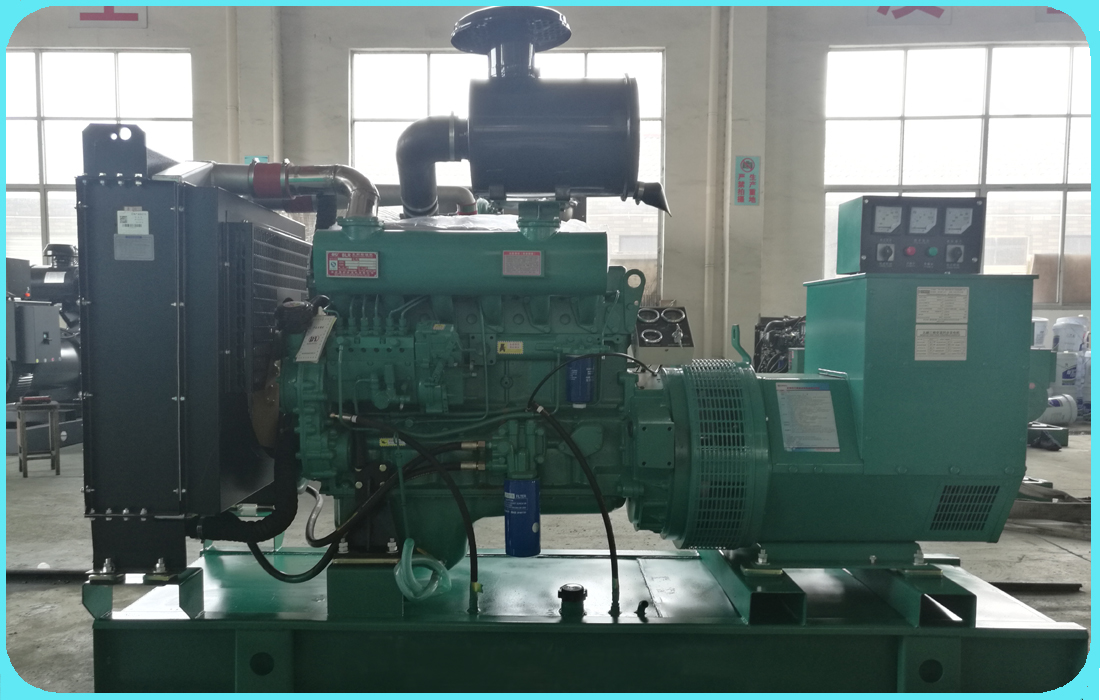 155KW濰柴系列柴油發電機組成功完成使命，保質保量送到客戶手中