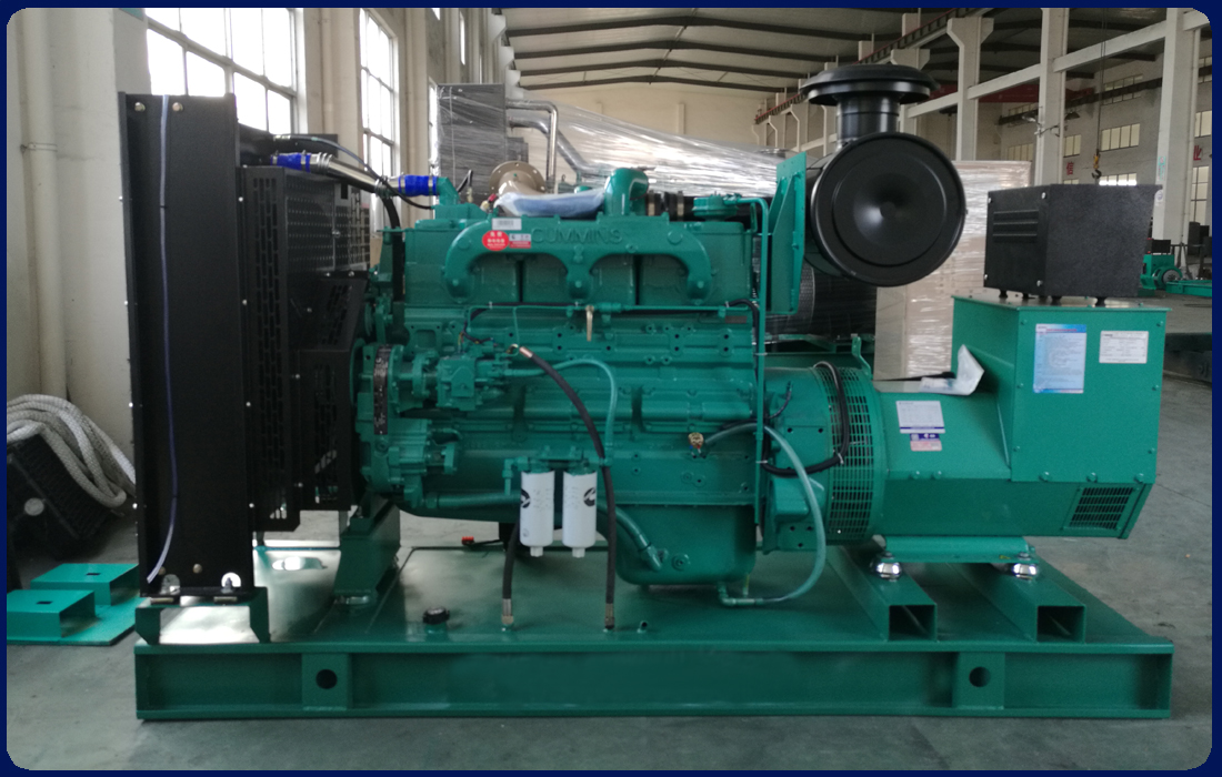 柴油發電機組常見故障及處理辦法