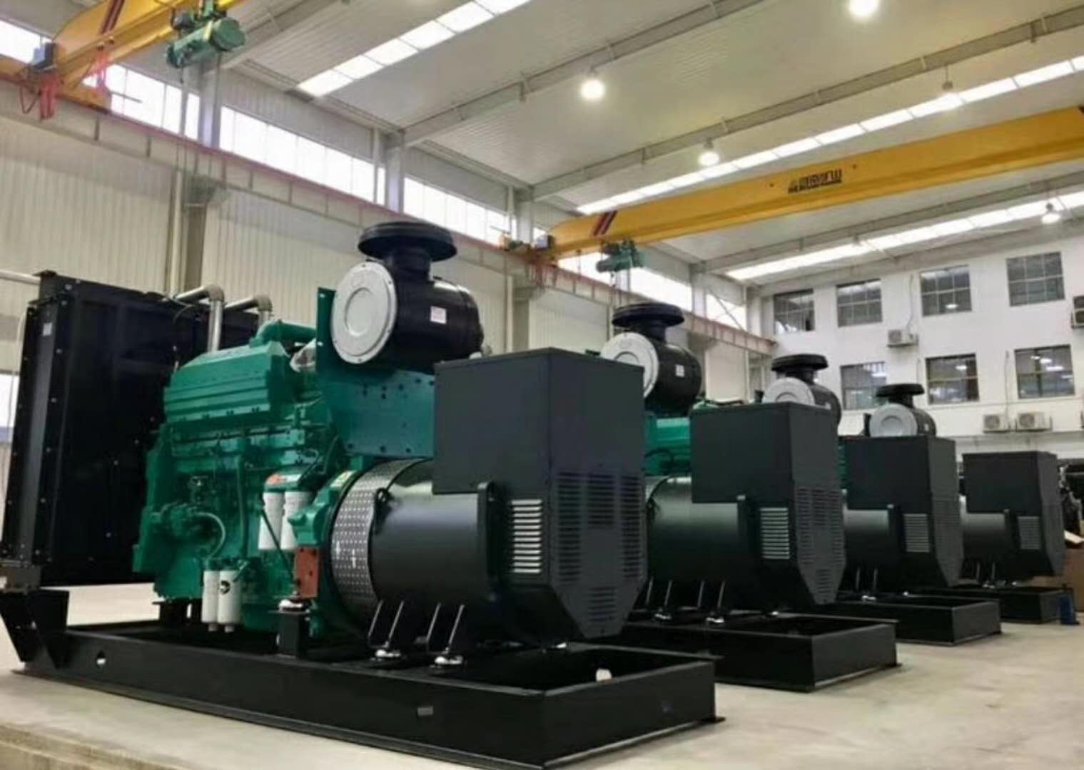 柴油發電機組的維護保養-珀金斯動力整理