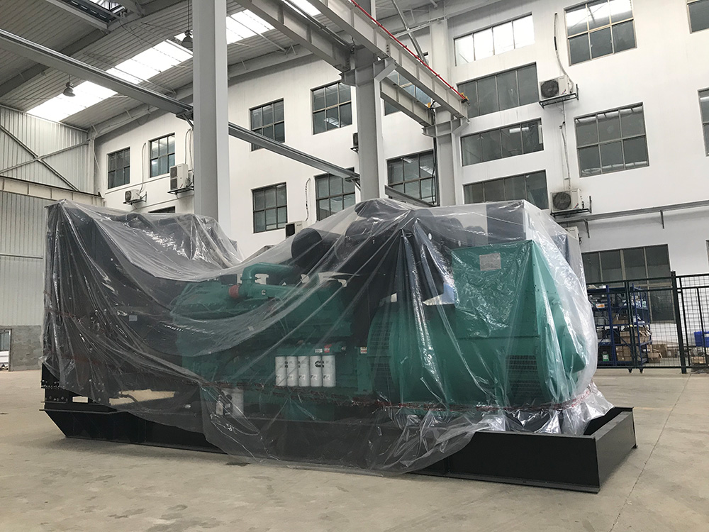 柴油發電機組在特殊環境因素下的使用簡介
