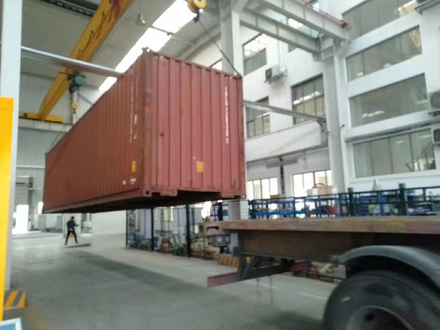 一批康明斯發(fā)電機(jī)組發(fā)往盧旺達(dá)，感謝客戶(hù)信任