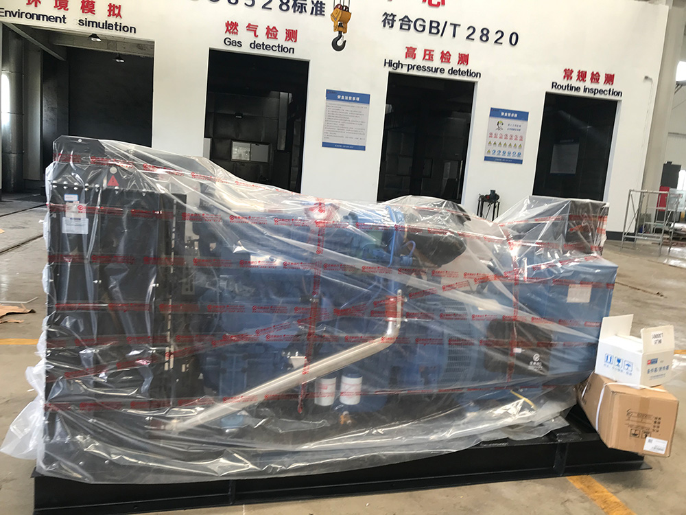 柴油發電機組分項展示-珀金斯動力