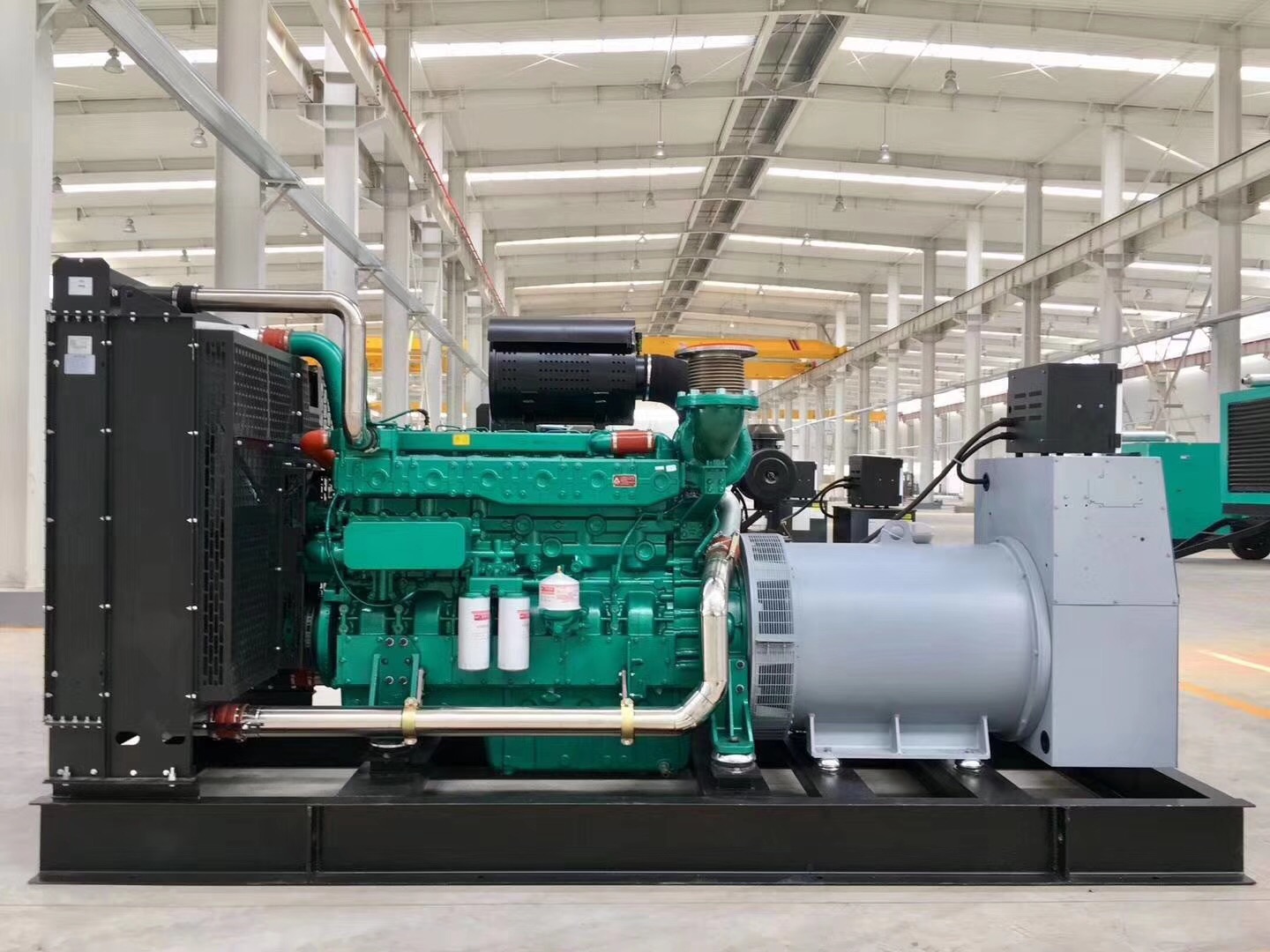該如何對發電機組進行專業有效的保養？