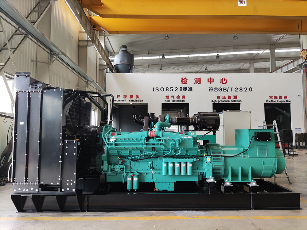 1300KW重慶康明斯發(fā)電機(jī)組，即將發(fā)貨！