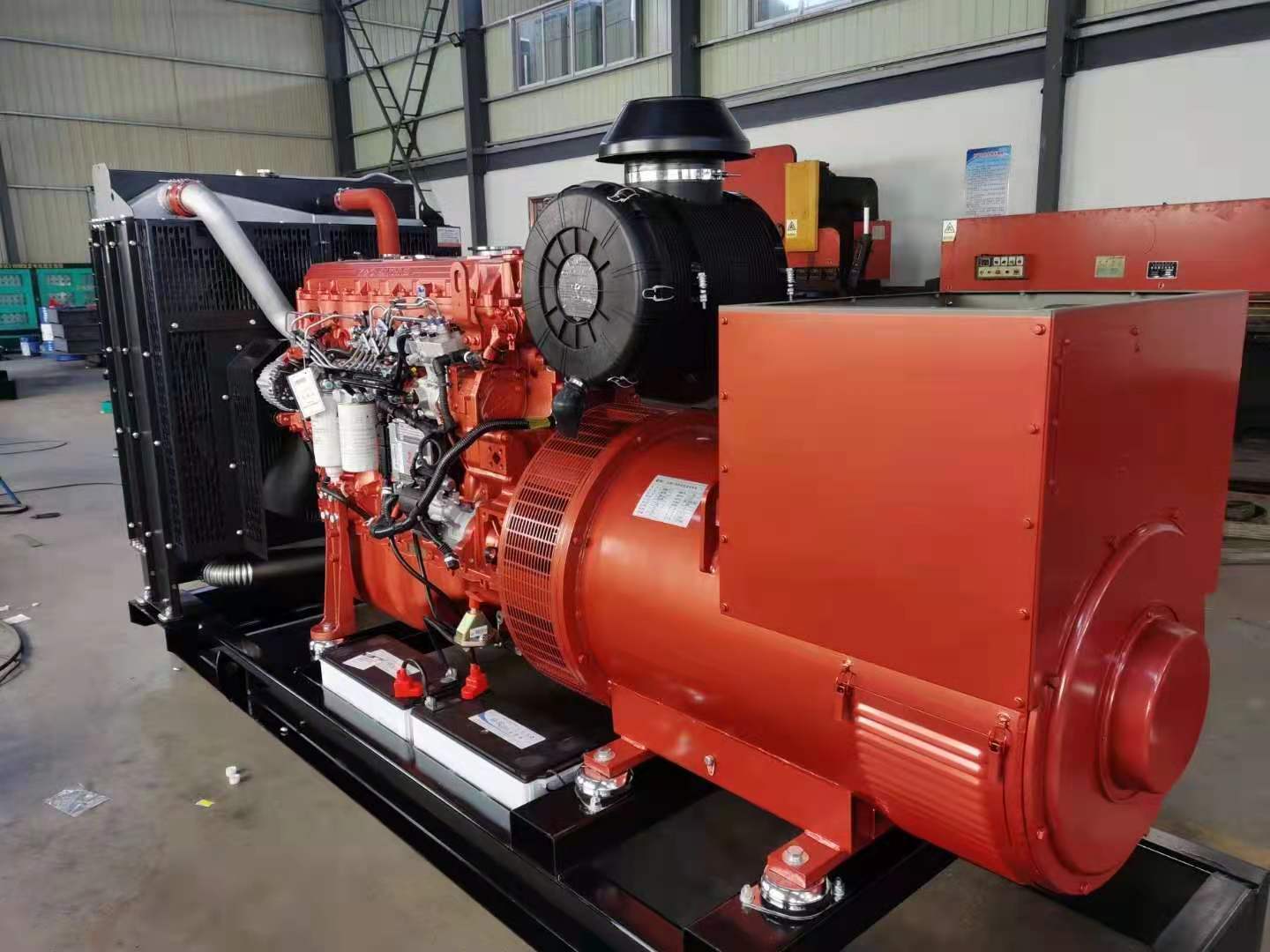 柴油發(fā)電機(jī)為什么水溫過(guò)高